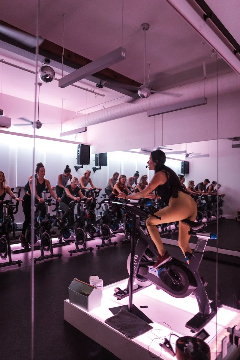 Healdsburg CA Fitness Studio The Studio Healdsburg formerly The Dailey Method